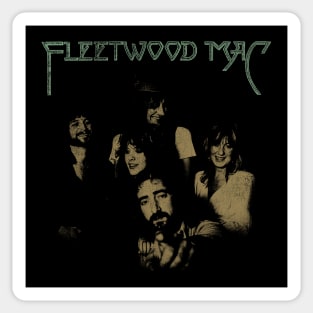 Fleetwood Mac Sticker